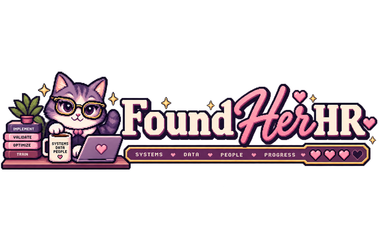 FoundHerHR