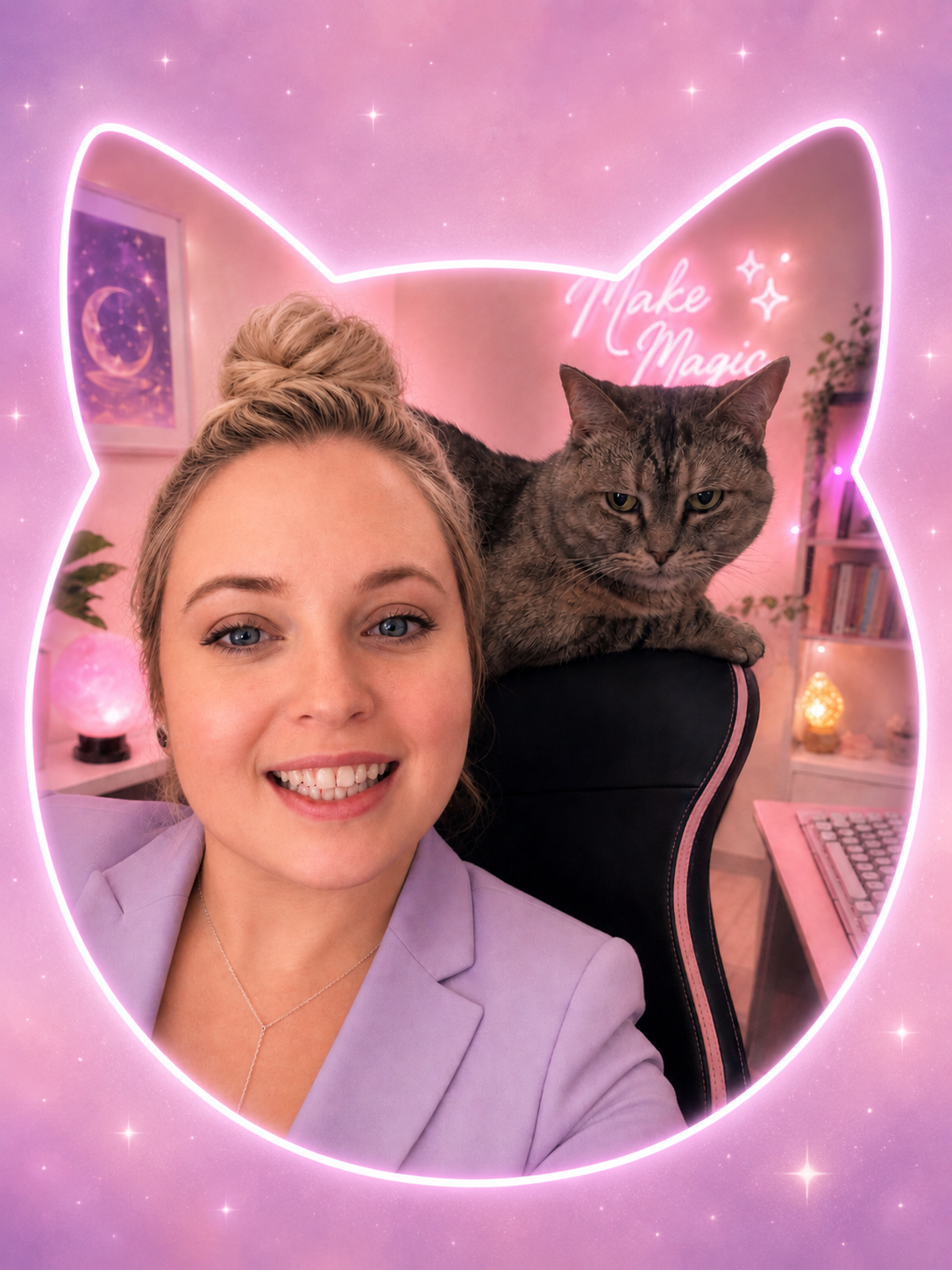 Rochelle and Espurr