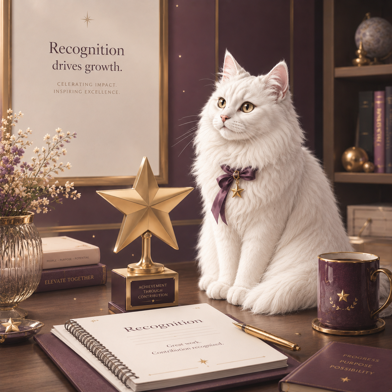 FoundHerHR annual performance review concept